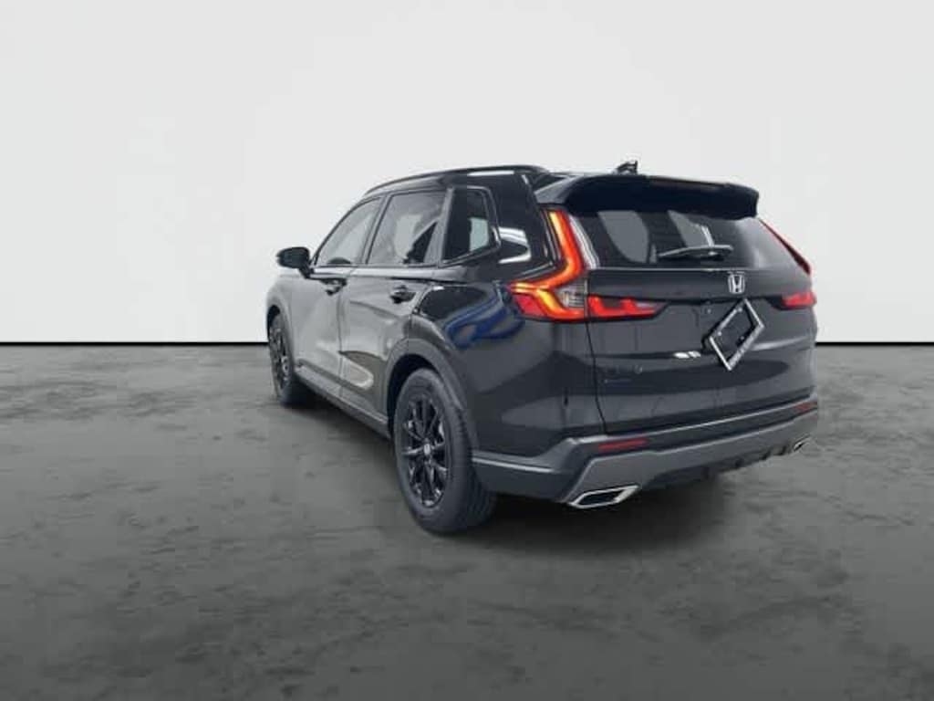 New 2026 Honda CR-V Hybrid Sport-L SUV