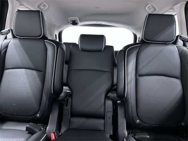 2025 Honda Odyssey Elite 14