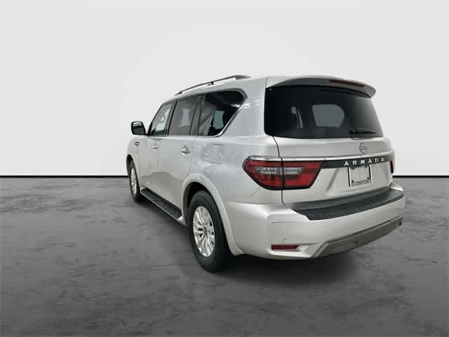 Thumbnail: 2021 Nissan Armada - 2