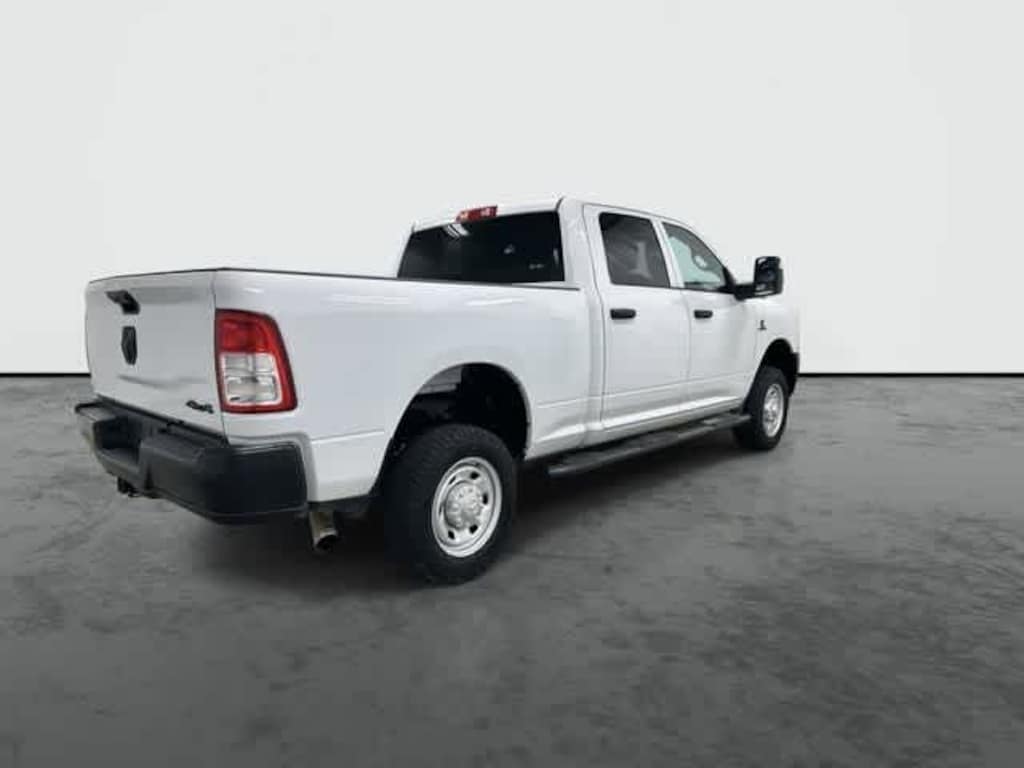Used 2024 Ram 2500 Tradesman Truck Crew Cab