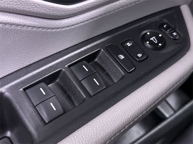 2018 Honda Odyssey EX-L 21