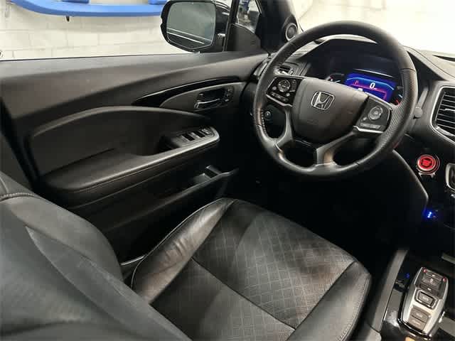 Thumbnail: 2021 Honda Passport - 12