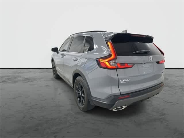 Thumbnail: 2024 Honda CR-V - 2