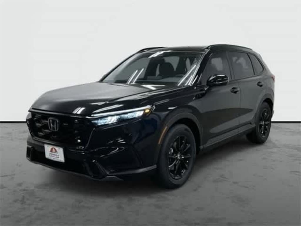 New 2026 Honda CR-V Hybrid Sport SUV