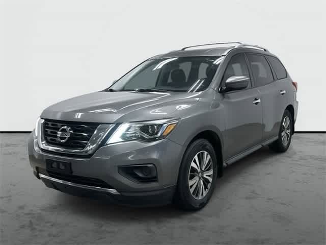 2019 Nissan Pathfinder S -
                  League City, TX