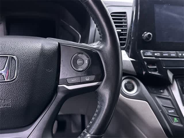 2018 Honda Odyssey EX-L 19