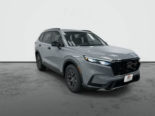 Thumbnail: 2026 Honda CR-V - 6