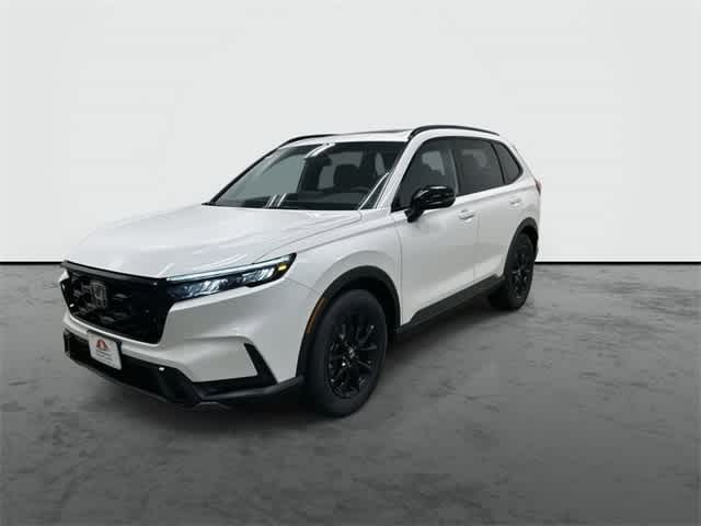 Thumbnail: 2026 Honda CR-V - 7