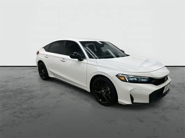 Thumbnail: 2025 Honda Civic - 5