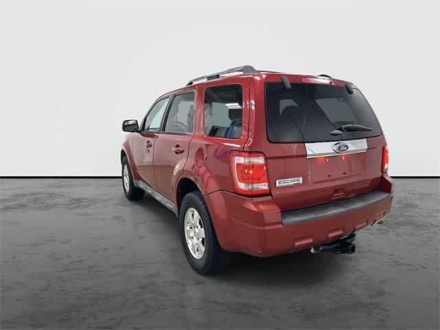 Thumbnail: 2012 Ford Escape - 2
