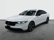  Honda Accord Hybrid