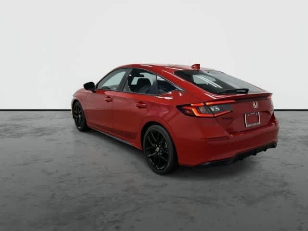 New 2026 Honda Civic Sport Hatchback