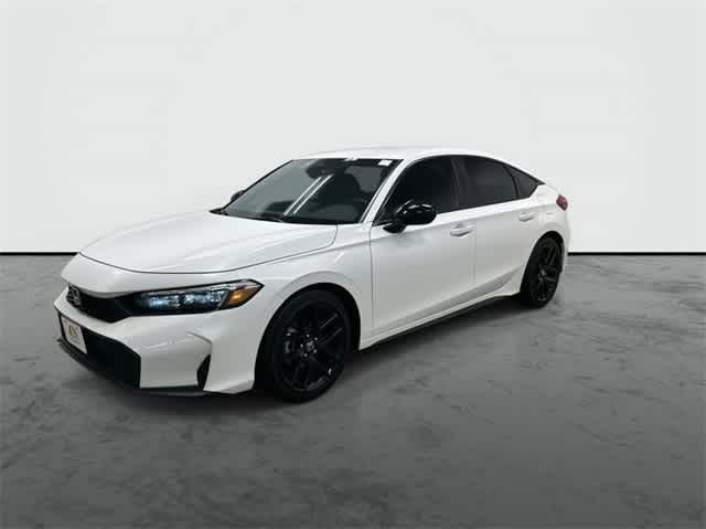 Thumbnail: 2025 Honda Civic - 8