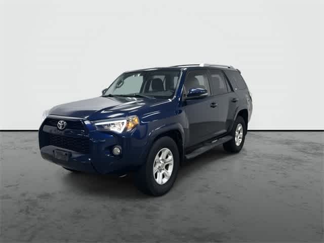Thumbnail: 2015 Toyota 4Runner - 7