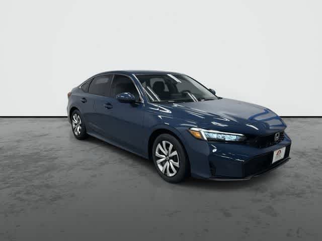 Thumbnail: 2026 Honda Civic - 5