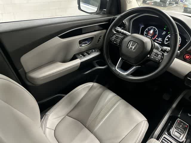 2025 Honda Pilot Touring - Photo 12