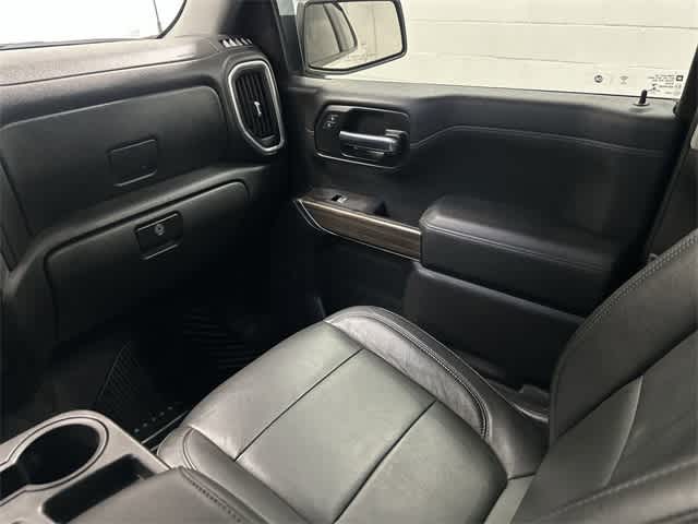 Thumbnail: 2020 Chevrolet Silverado 1500 - 13