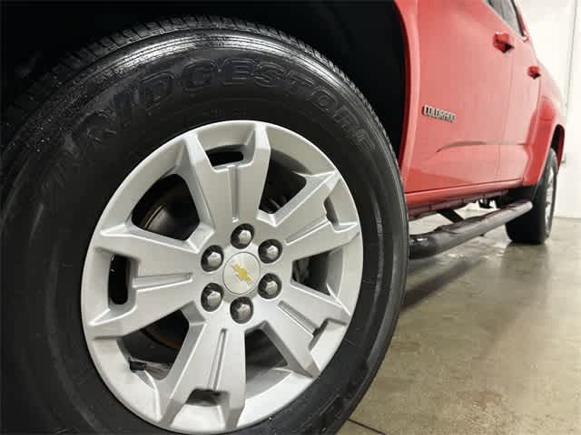 Thumbnail: 2018 Chevrolet Colorado - 28