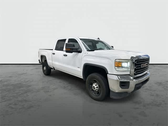 Thumbnail: 2016 GMC Sierra 2500 - 5