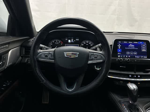 Thumbnail: 2021 Cadillac CT4 - 15