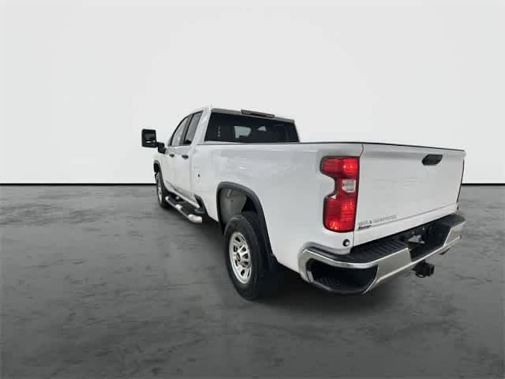 Used 2021 Chevrolet Silverado 3500 HD Work Truck Truck Double Cab
