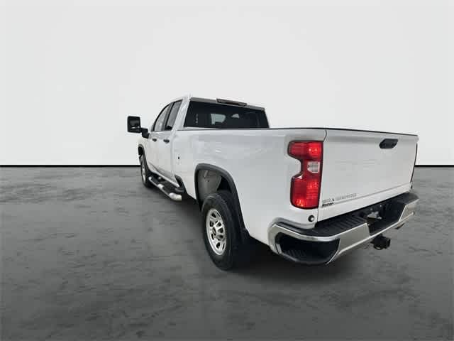 2021 Chevrolet Silverado 3500HD Work Truck photo 2