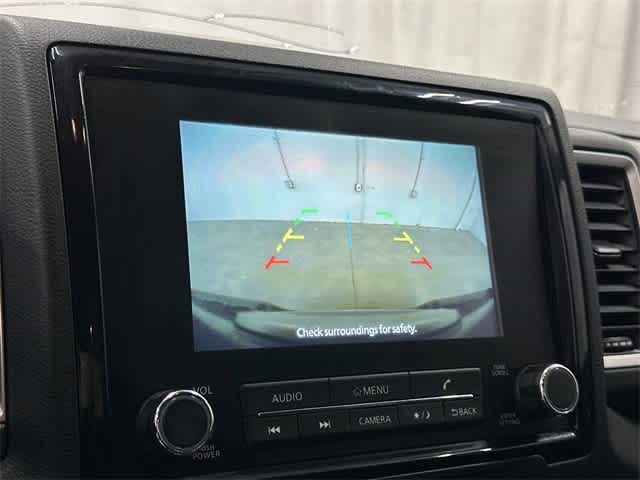 Thumbnail: 2022 Nissan Frontier - 23