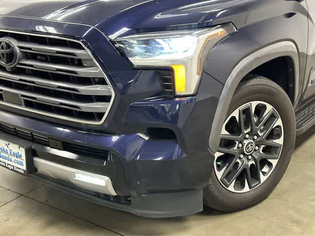 2024 Toyota Sequoia Limited - Photo 31