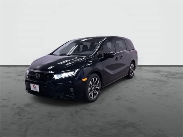 2025 Honda Odyssey Elite 7