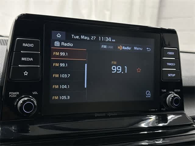 2021 Kia Seltos EX 22