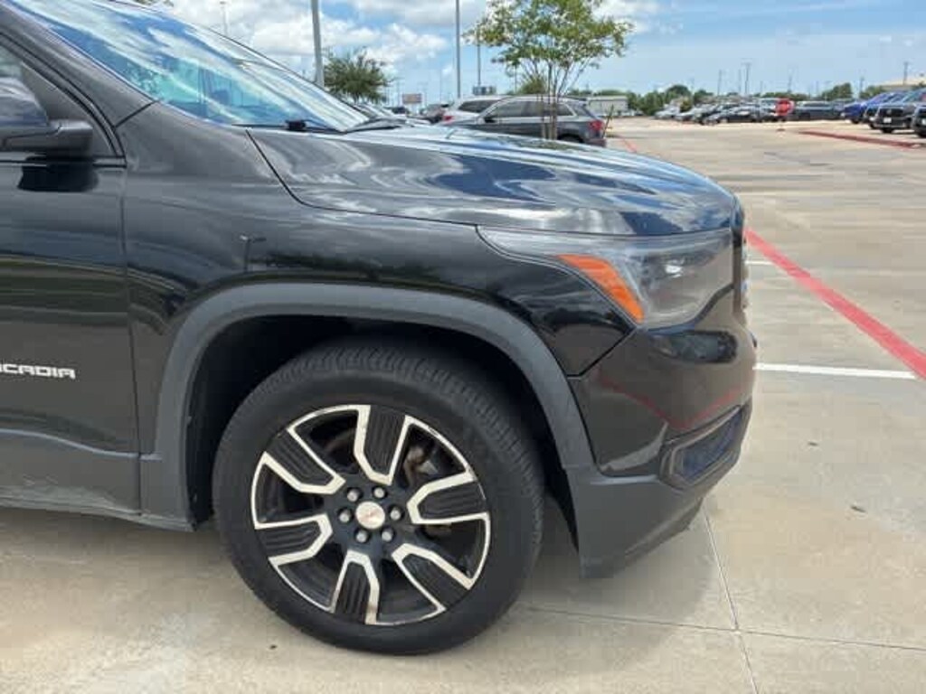Used 2019 GMC Acadia SLT-1 SUV