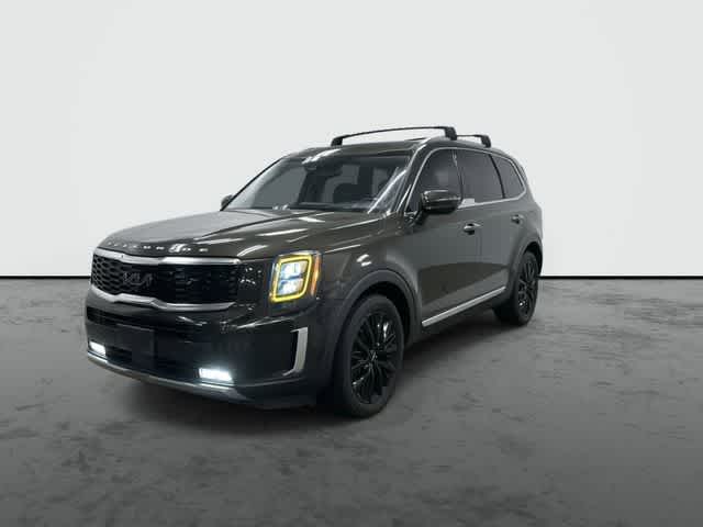 Thumbnail: 2022 Kia Telluride - 7