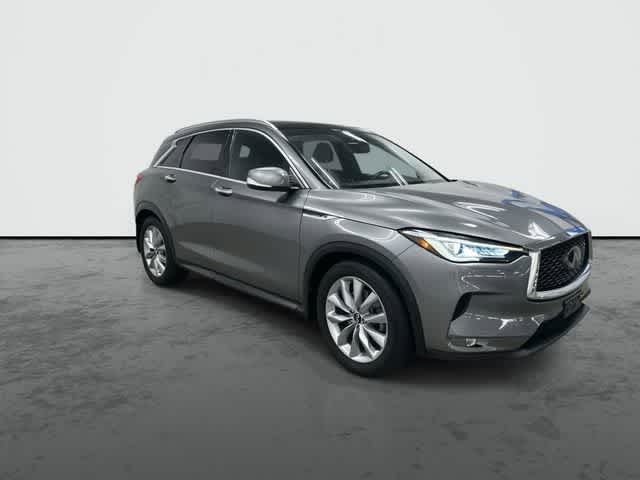Thumbnail: 2020 INFINITI QX50 - 5