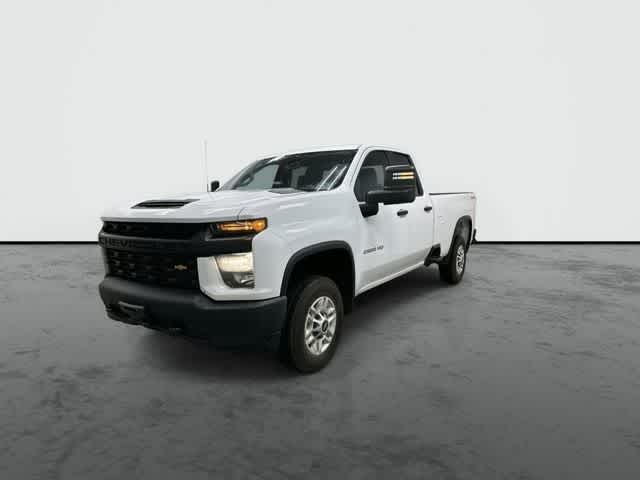 Thumbnail: 2020 Chevrolet Silverado 2500 - 7