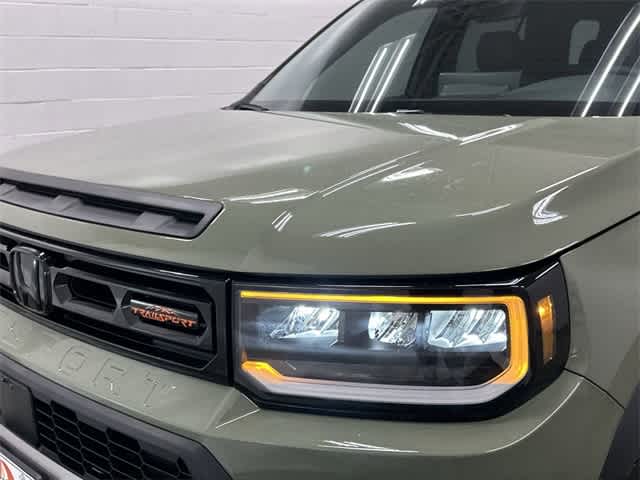 Thumbnail: 2026 Honda Passport - 32