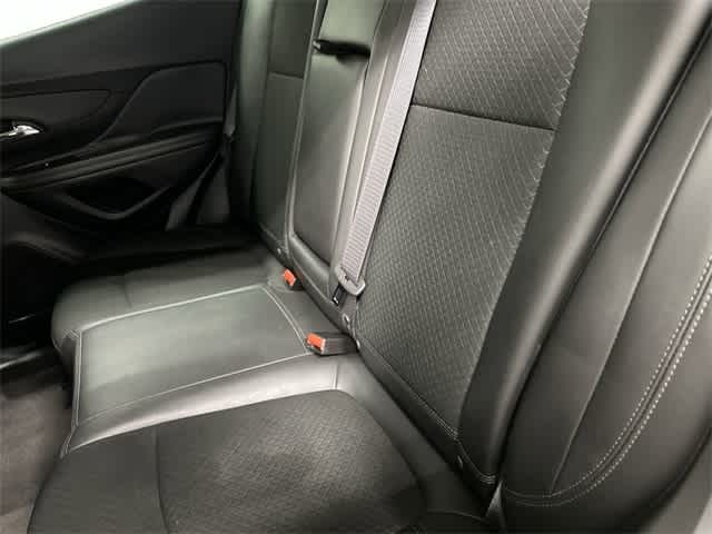 Thumbnail: 2017 Buick Encore - 11