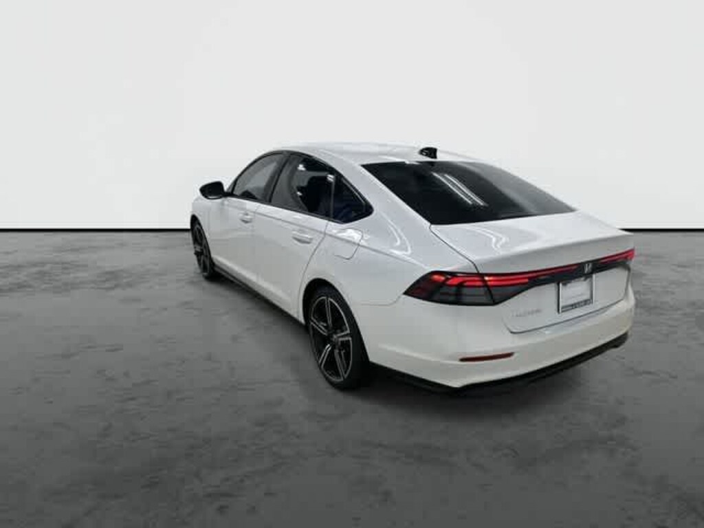 New 2026 Honda Accord SE Sedan