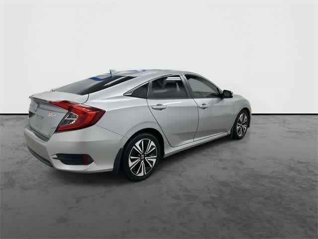 Thumbnail: 2018 Honda Civic - 4