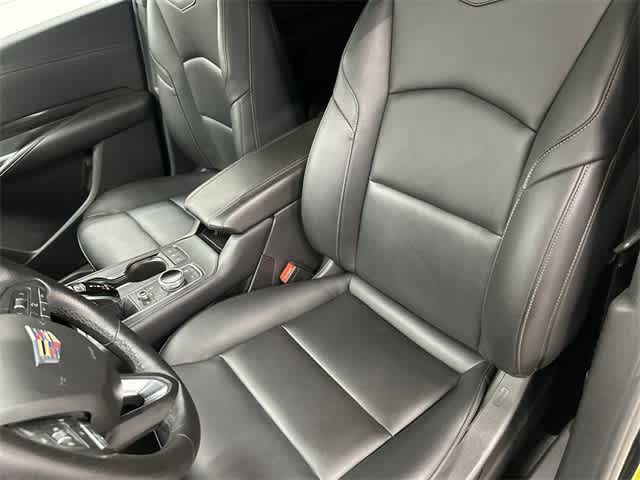 Thumbnail: 2021 Cadillac XT4 - 10