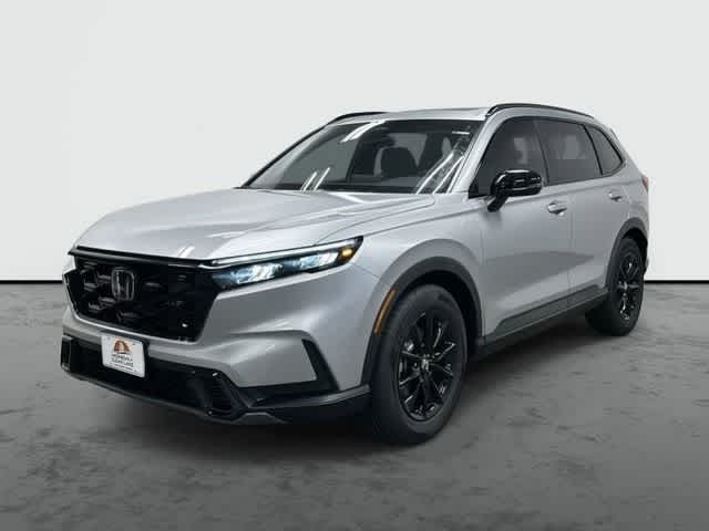 New 2026 Honda CR-V Hybrid Sport