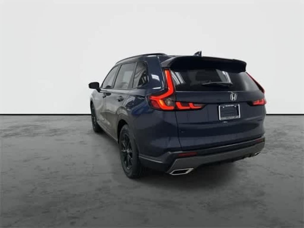 New 2026 Honda CR-V Hybrid Sport-L SUV