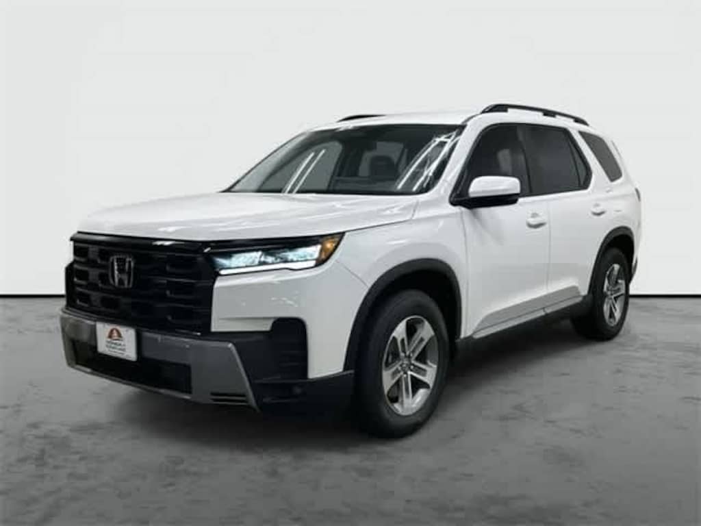 New 2026 Honda Pilot EX-L SUV