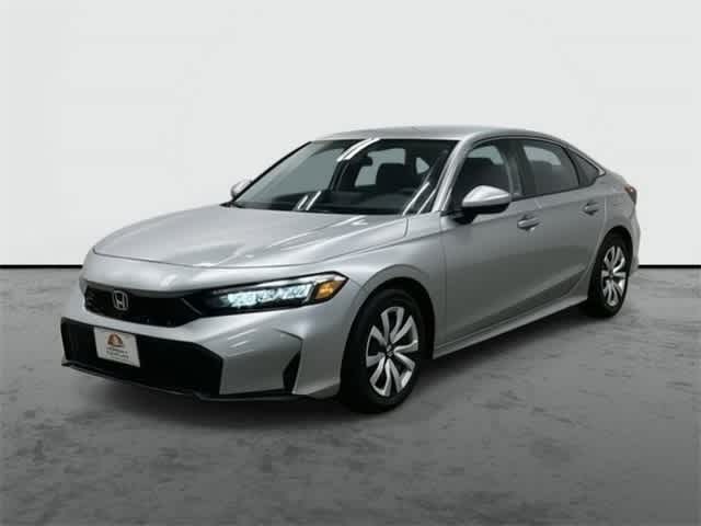 Thumbnail: 2026 Honda Civic - 1
