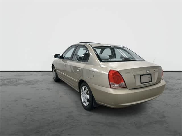 Thumbnail: 2005 Hyundai Elantra - 2