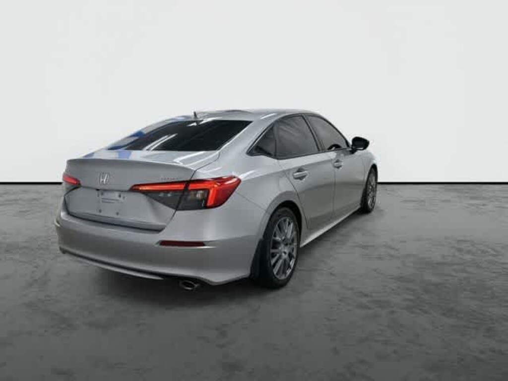 Used 2022 Honda Civic Sport Sedan