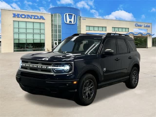 2021 Ford Bronco Sport Big Bend -
                League City, TX