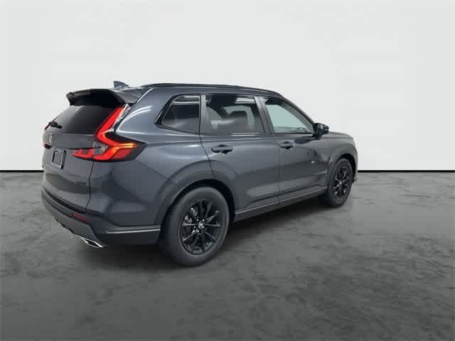 2026 Honda CR-V Hybrid Sport-L photo 4
