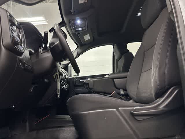 Thumbnail: 2020 Chevrolet Silverado 2500 - 26