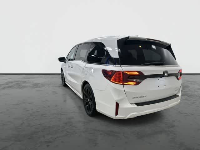 Thumbnail: 2025 Honda Odyssey - 2