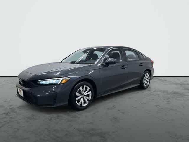 Thumbnail: 2026 Honda Civic - 8